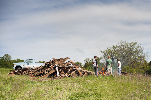 Fire on the&nbsp;Hill