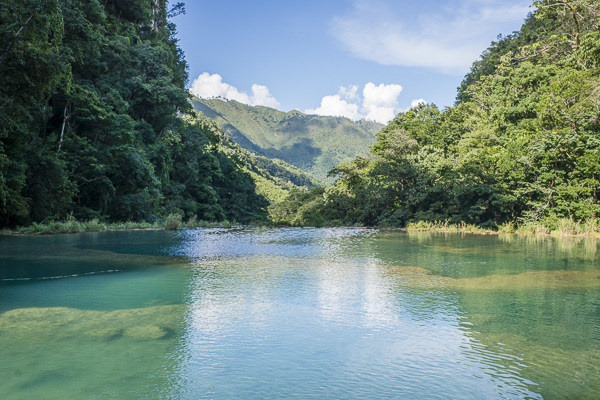 Semuc Champey, Guatemala