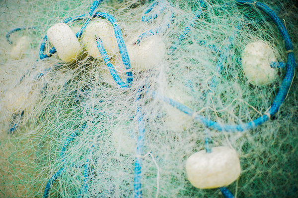 fishing nets