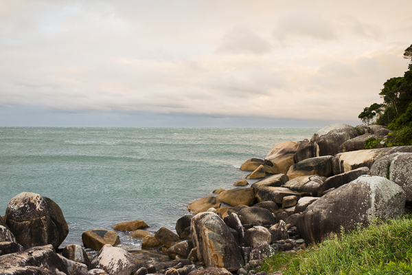 natural pools florianopolis brazil
