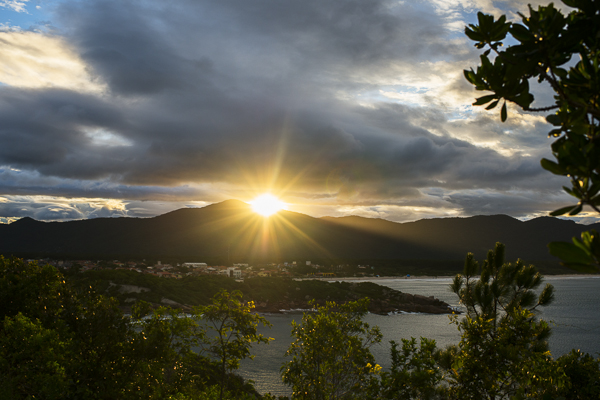 natural pools florianopolis brazil