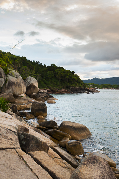 natural pools florianopolis brazil