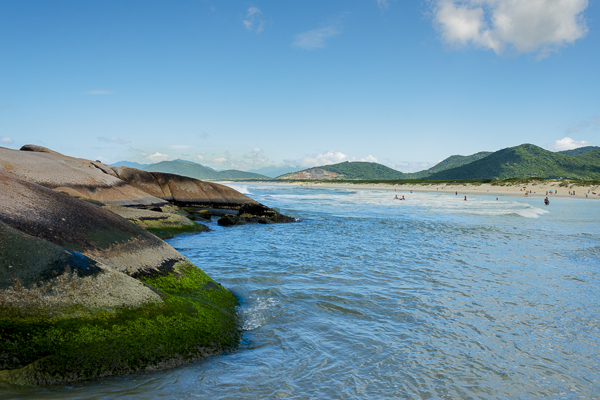 praia joaqina, floripainopolis