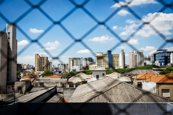 Sao Paulo Skyline