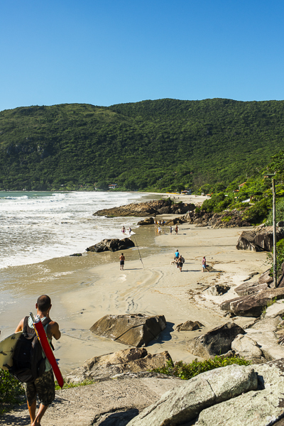matadeiro beach brazil