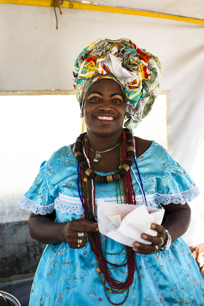 First Taste of&nbsp;Salvador.
