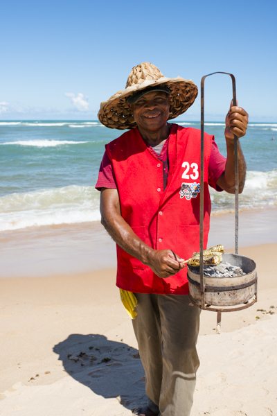 As Praias de&nbsp;Salvador