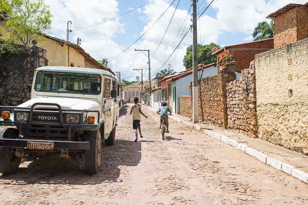 The Mountains Were Calling: Lençois,&nbsp;Bahia