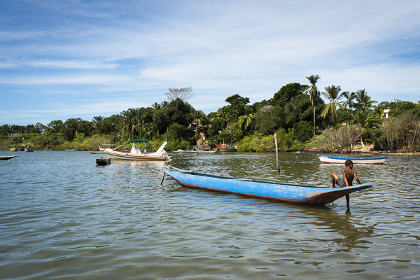 A cidade no fim do&nbsp;mundo