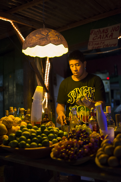 bartender itacare brazil