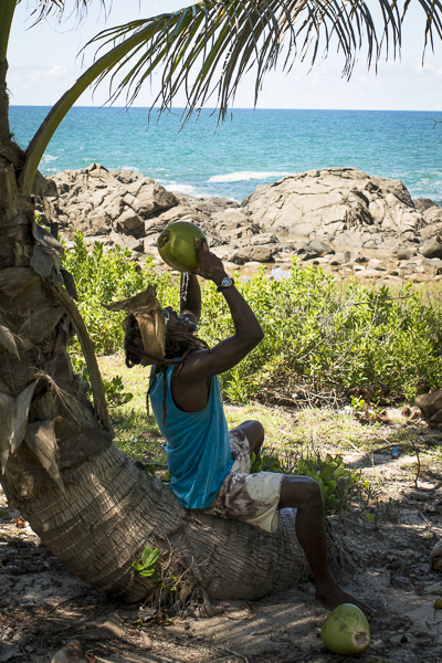 Itacare, Bahia Brazil