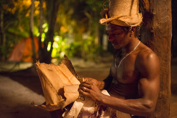 “I don’t believe in art. I believe in&nbsp;artists.”