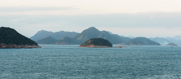 islands off the coast of rio de janeiro