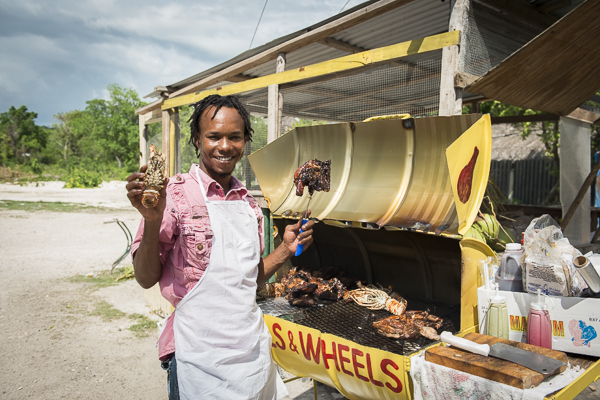 jamaican bbq