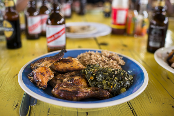 jamaican jerk chicken