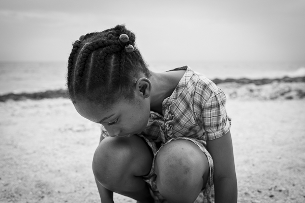 The Girl & The&nbsp;Sea