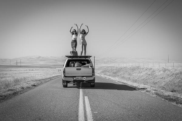 girls just want to have fun