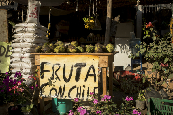 fruit stand mexico