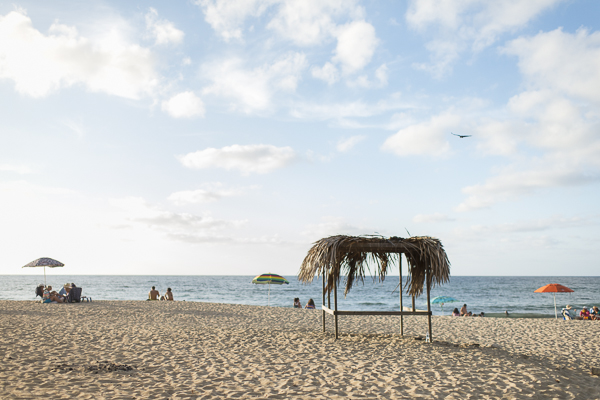 Pueblito al lado del&nbsp;mar