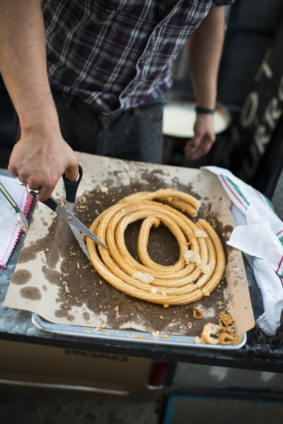 fresh mexican desert