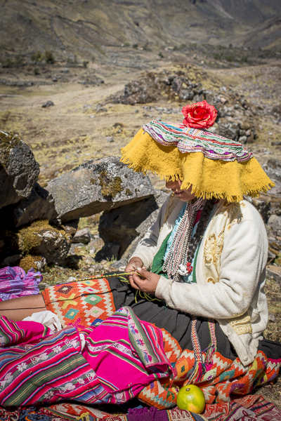 artisans peru