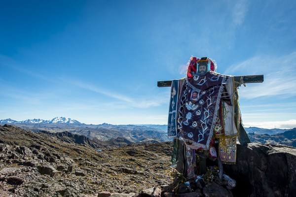 Day Two in the&nbsp;Andes