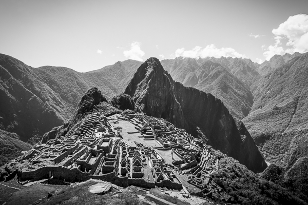 Machu Picchu