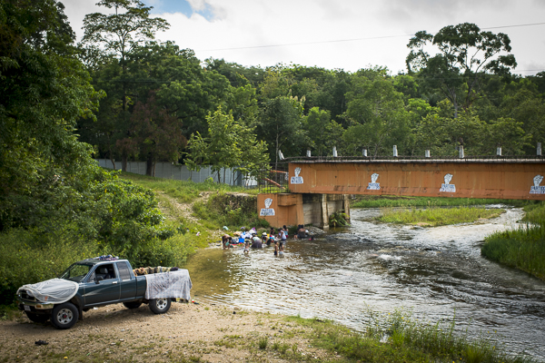 local lifestyle, central america