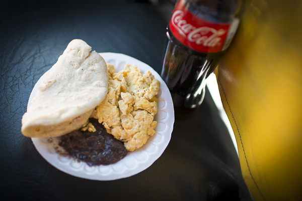 breakfast, guatemala