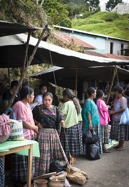 traditional garb, huipiles