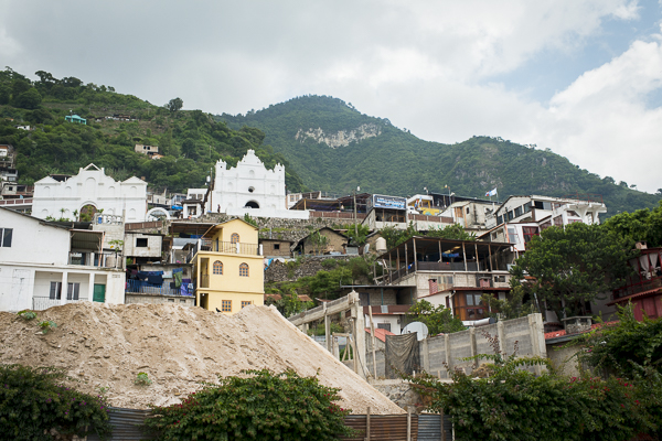 guatemalan town